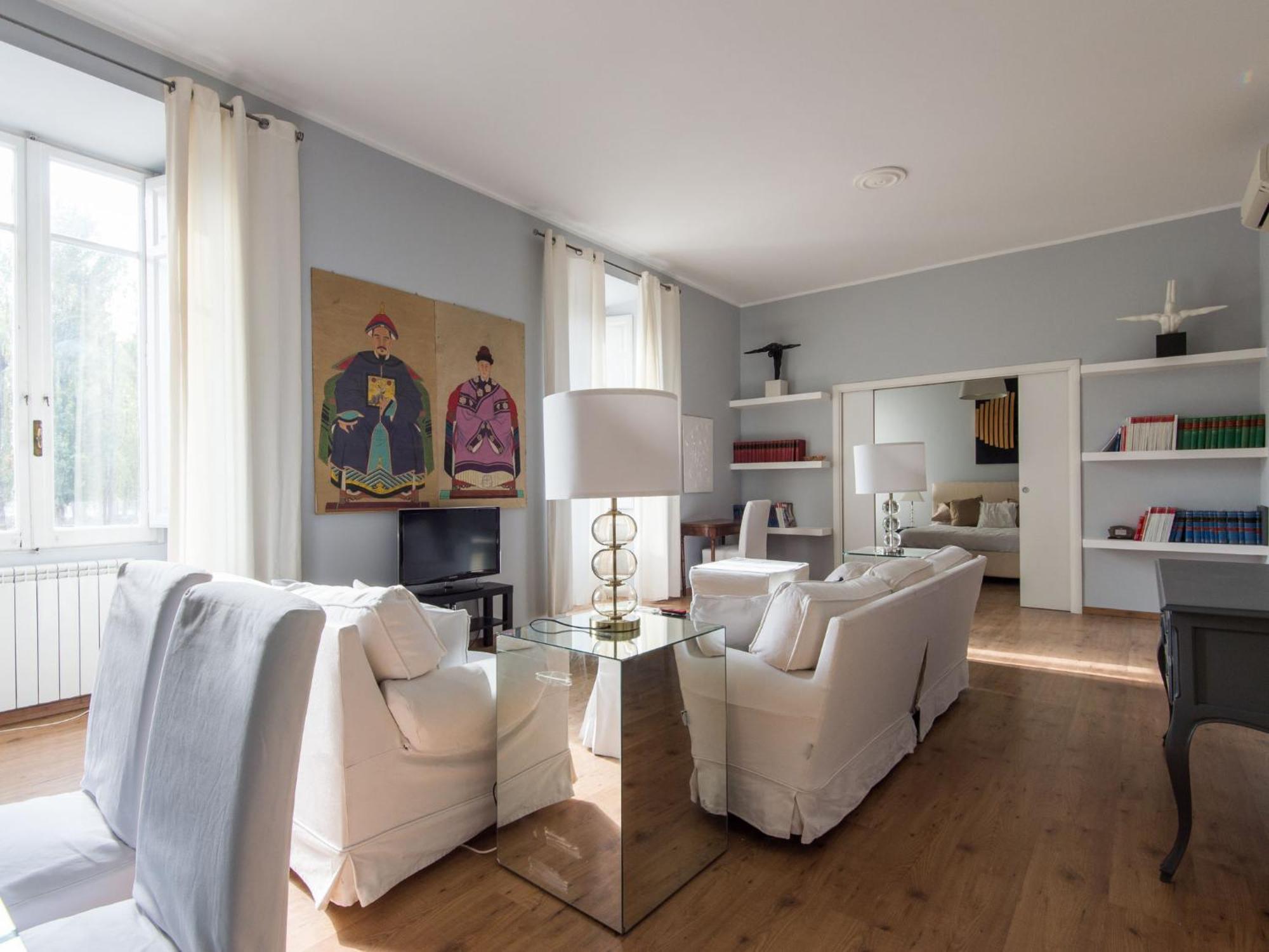 Auditorium By Interhome Appartement Rome